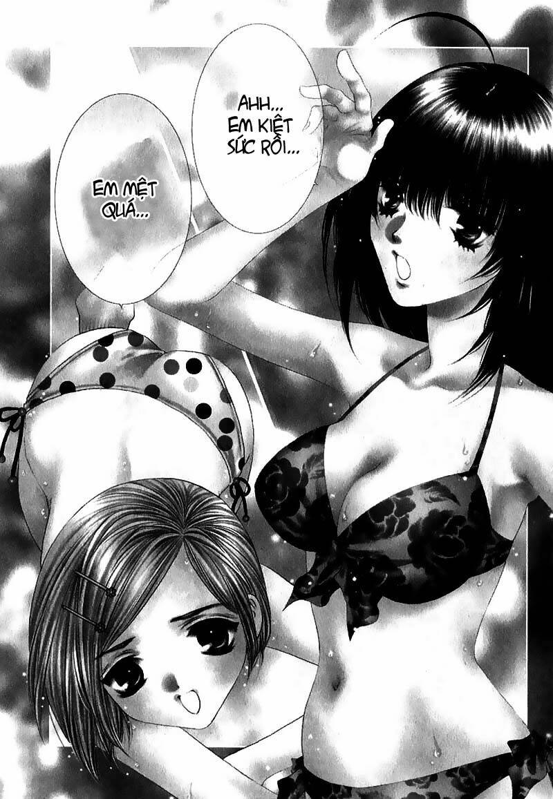 girls saurus dx chapter 8 3