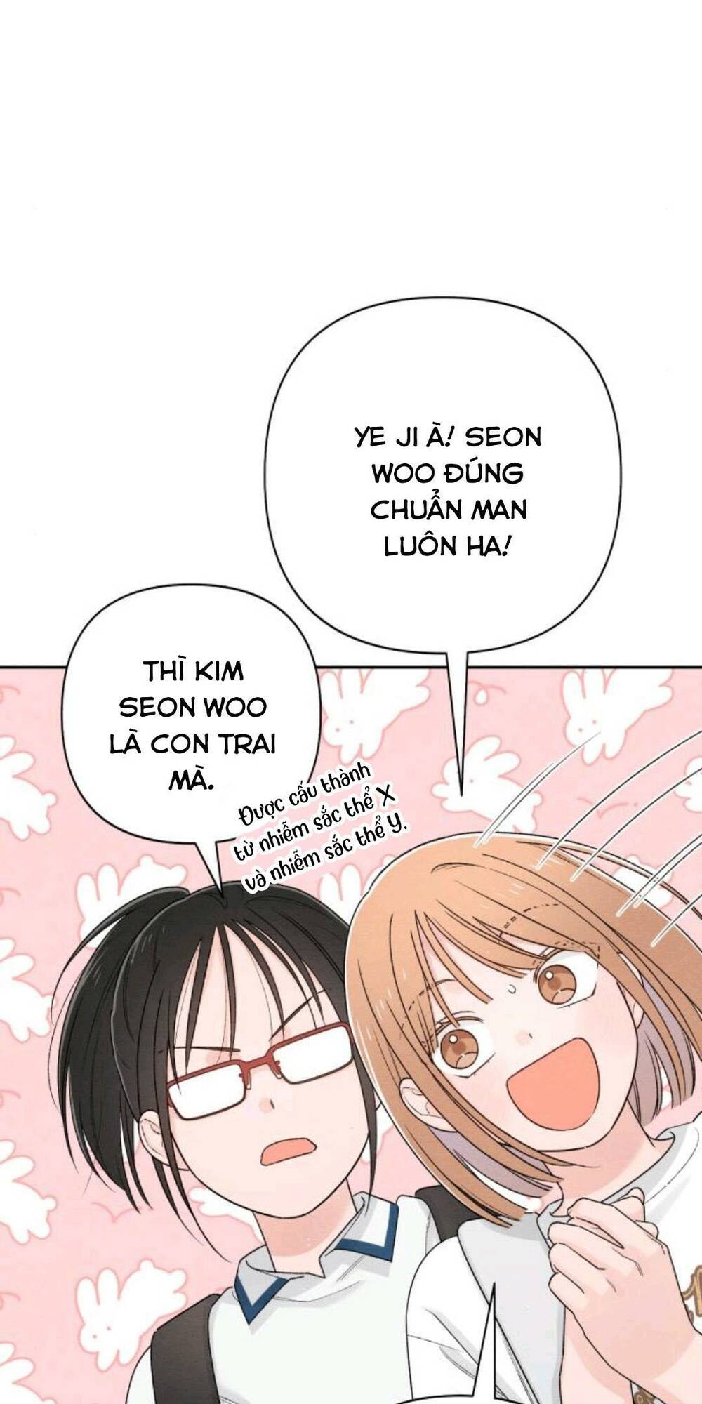 Bí Mật Thanh Xuân chapter 59 22