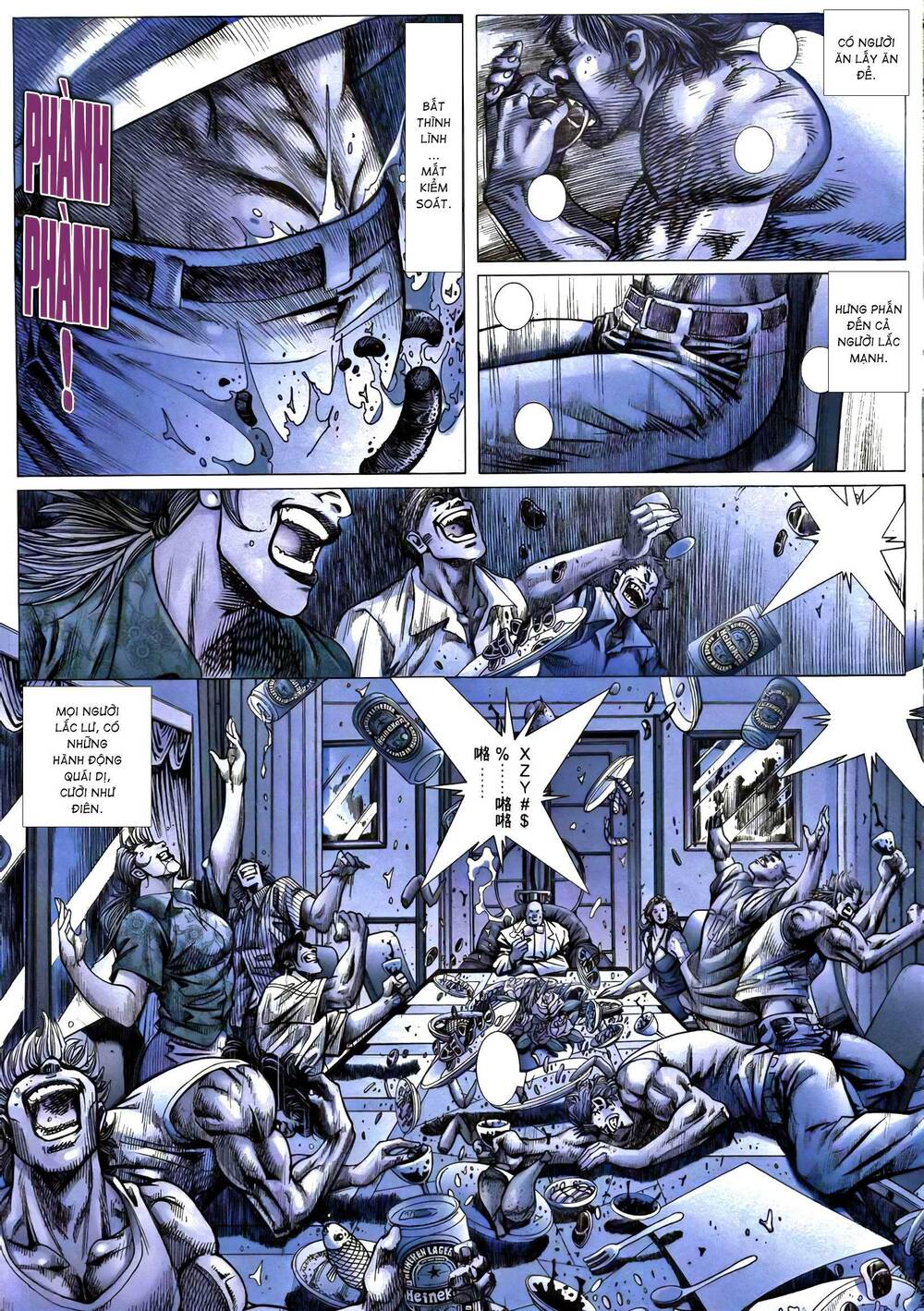 diệu võ dương oai chapter 378 20