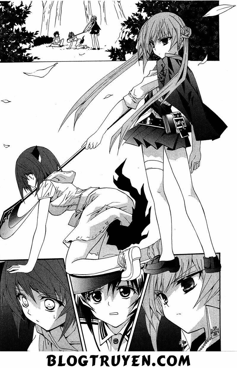 ác mộng gakuen chapter 10 11