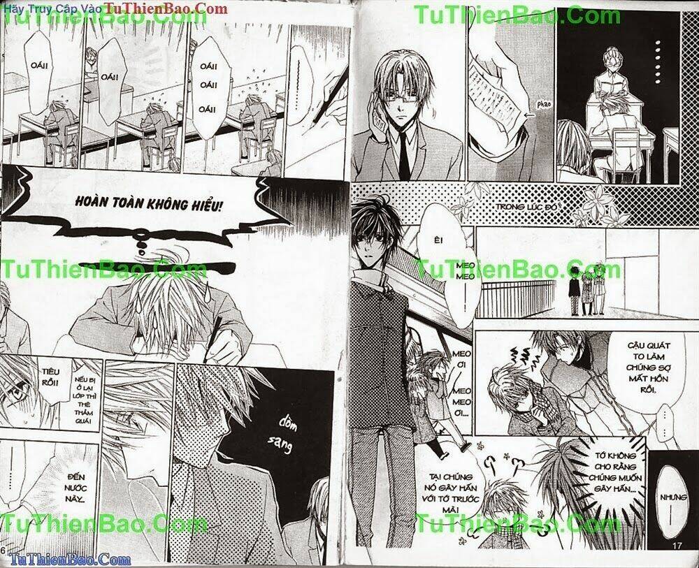 nhất quỷ nhì ma chapter 3 9