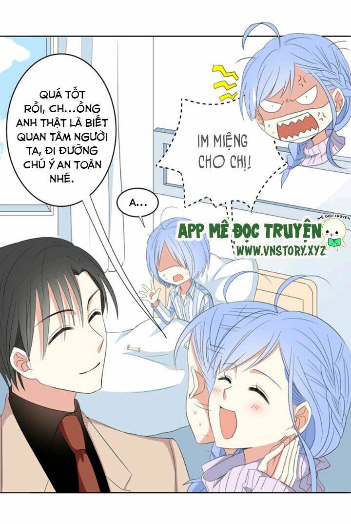 em chỉ yêu tiền của anh chapter 7 27