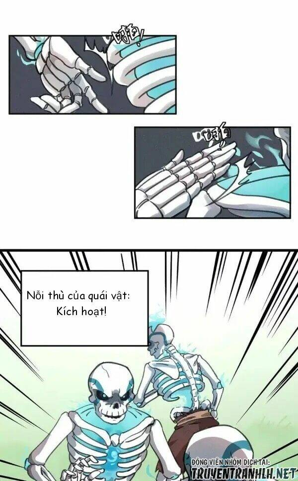 what to do! i have become the weakest little monster chapter 2 13