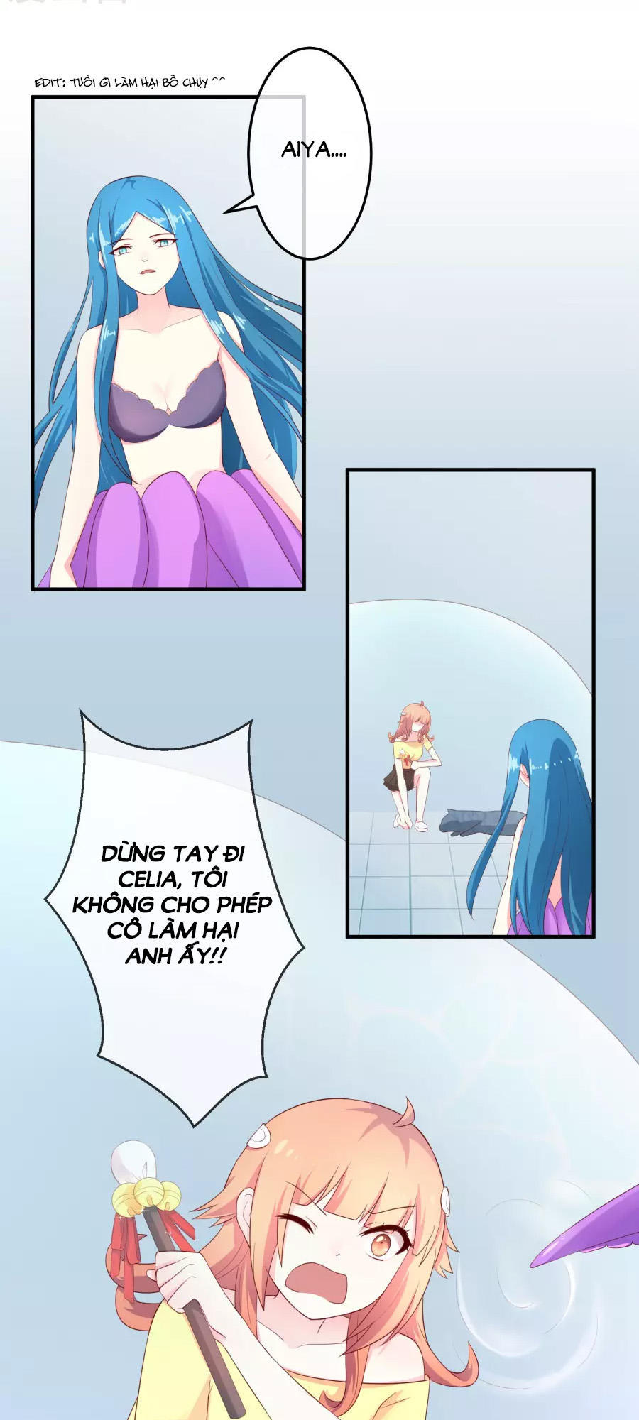 cuộc sống hào môn của vu nữ chapter 29 20