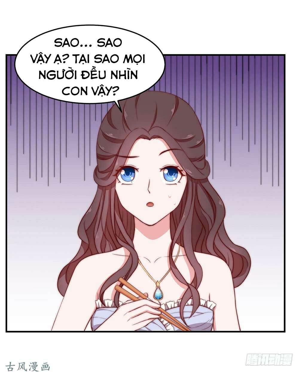 gả cho tình cũ làm lão bà chapter 34 13