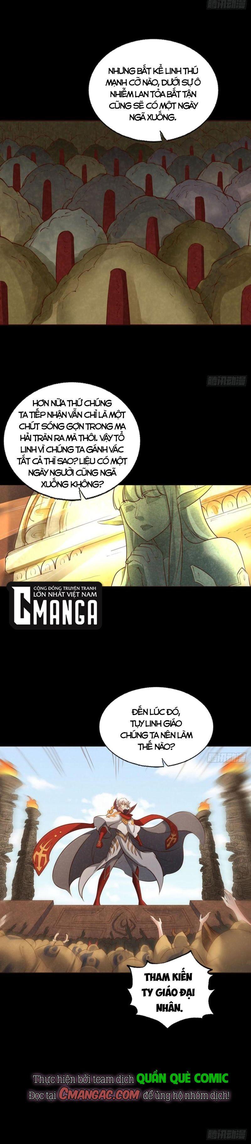 Trọng Sinh Thành Cậu Vàng Tại Dị Thế Chapter 253 20