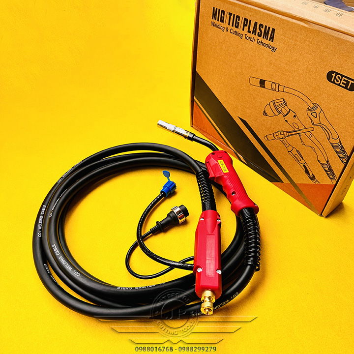 Súng Hàn Mig 350A 5m 23 vuông đồng