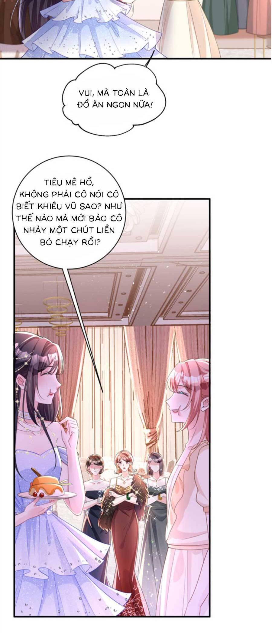 tổng tài huyết tộc cực sủng cô vợ mỹ nhân ngư chapter 49 22