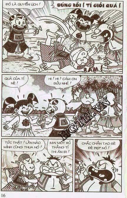 thần đồng đất việt chapter 113 14