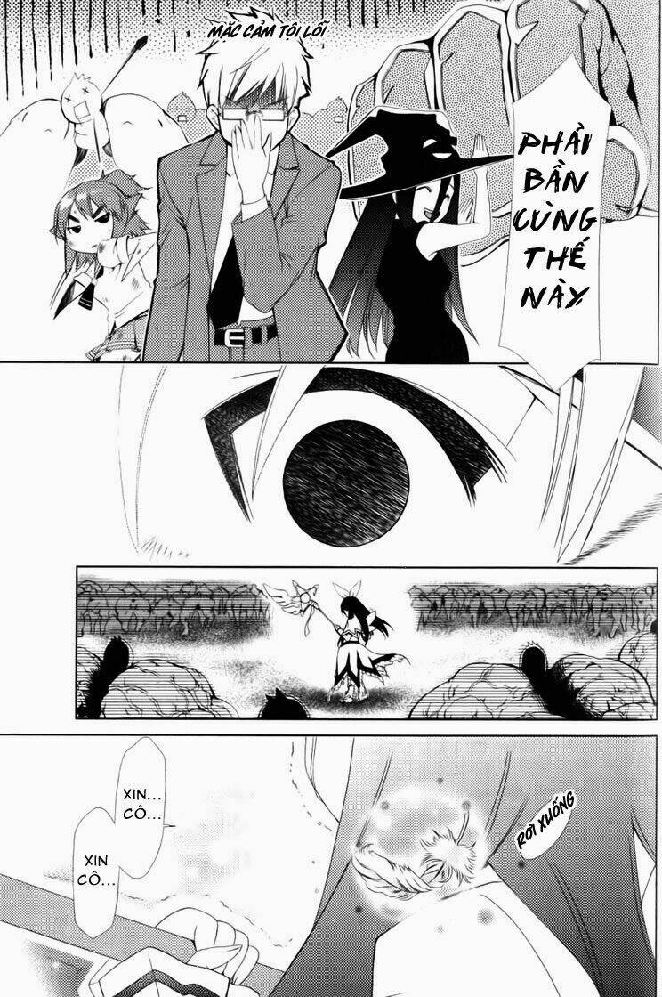 daisuki desu!! maho tenshi kosumasu chapter 13 31