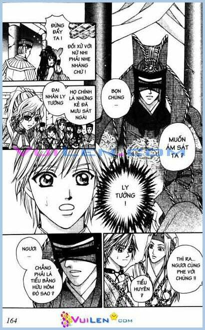 tinh nguyệt ảo cảnh chapter 1 164