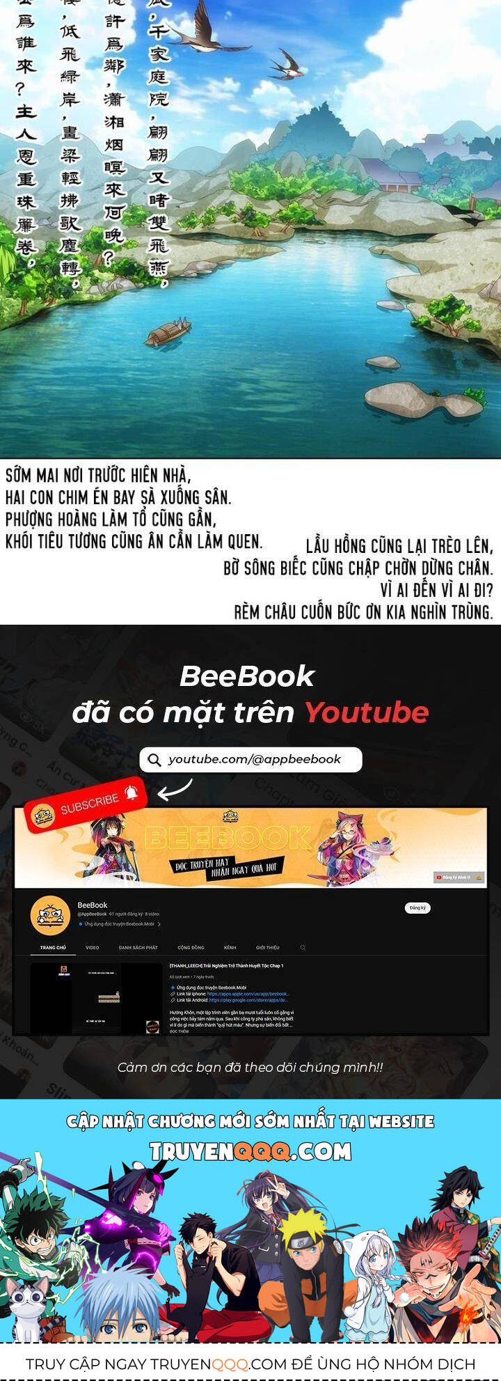 thiên long bát bộ webtoon chapter 62 17