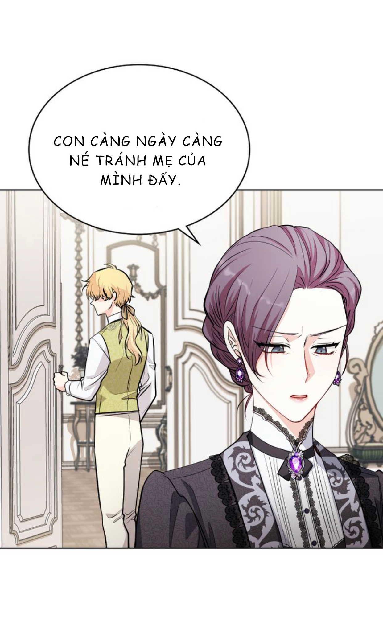 chịu đựng đi đại công tước!! chapter 16 23