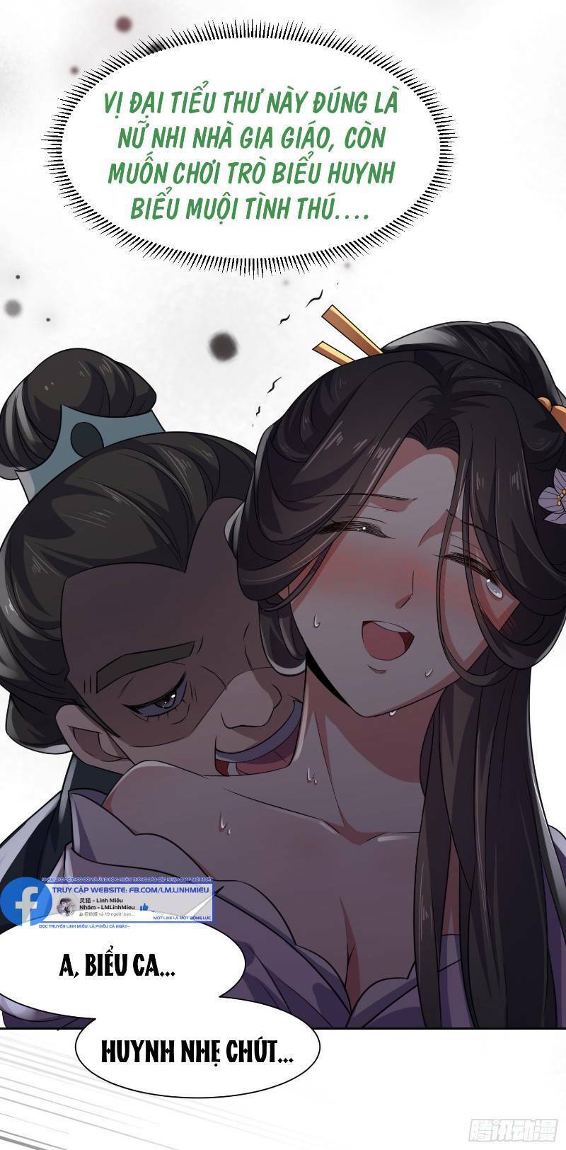 hoạn phi thiên hạ chapter 13 15