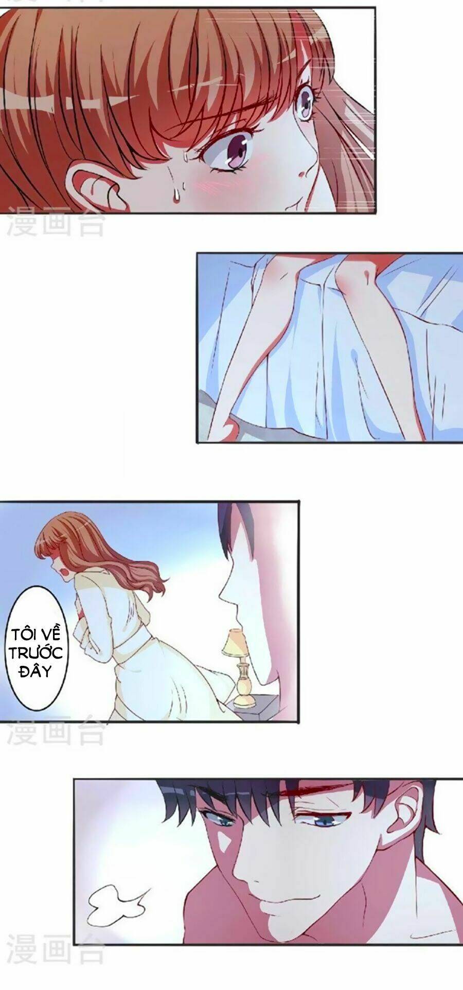 gối đầu vào tổng tài ác ma chapter 4 7