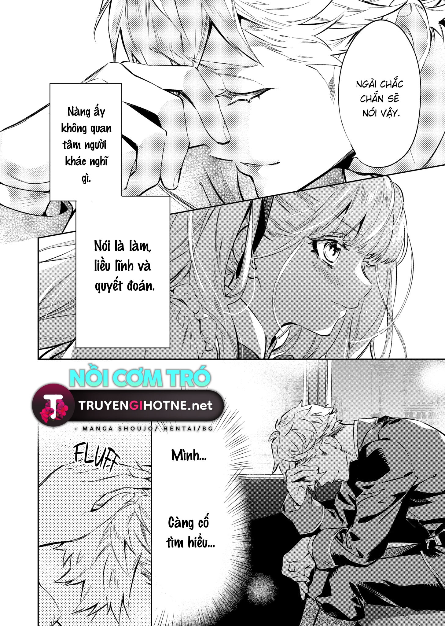 nữ phụ phản diện muốn trở thành một con chim sơn ca chapter 14.2 15