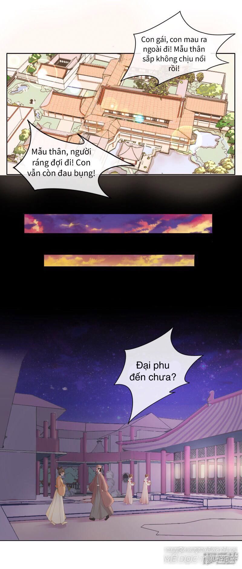 thịnh thế vô cấu chapter 5 21