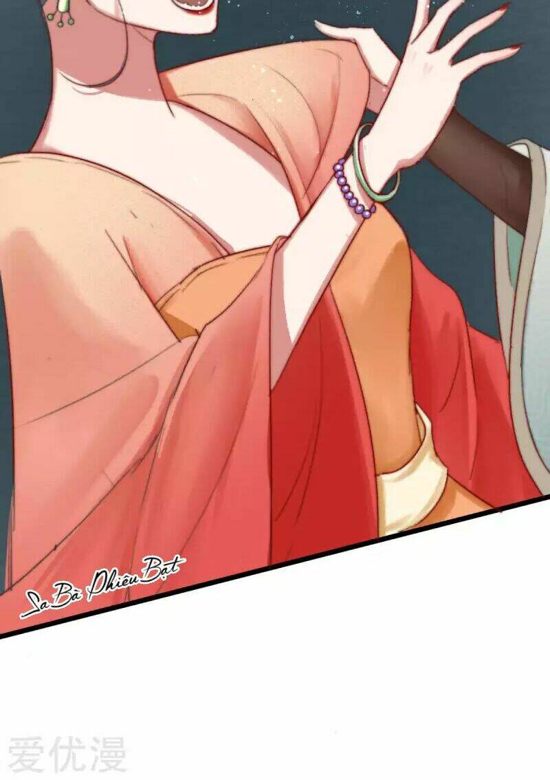 hành trình thịnh sủng chi cẩm tú chapter 3 11