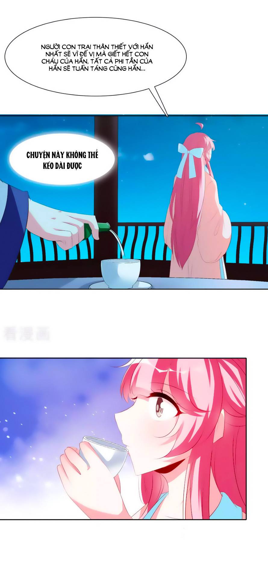 sở sự vụ linh đạo chapter 32 11