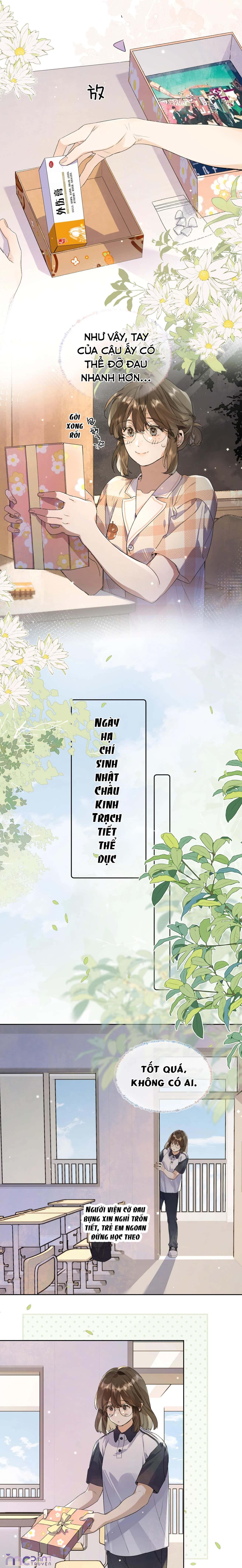 gặp em hóa si tình chapter 37 12