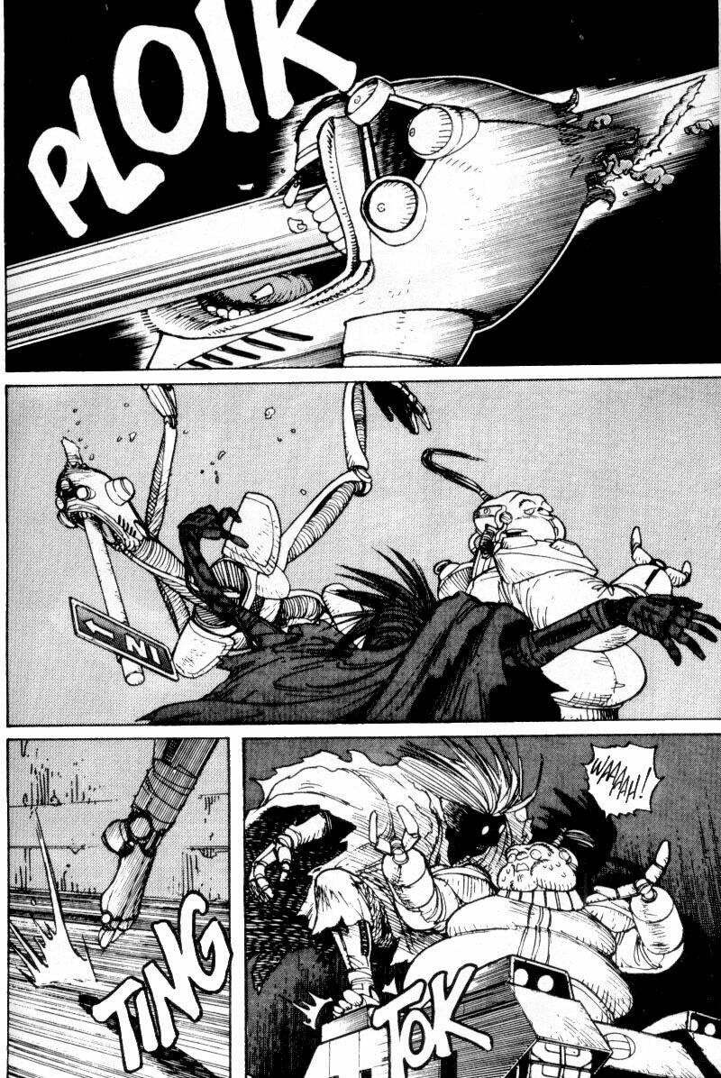 thiên thần chiến tranh alita chapter 24 25