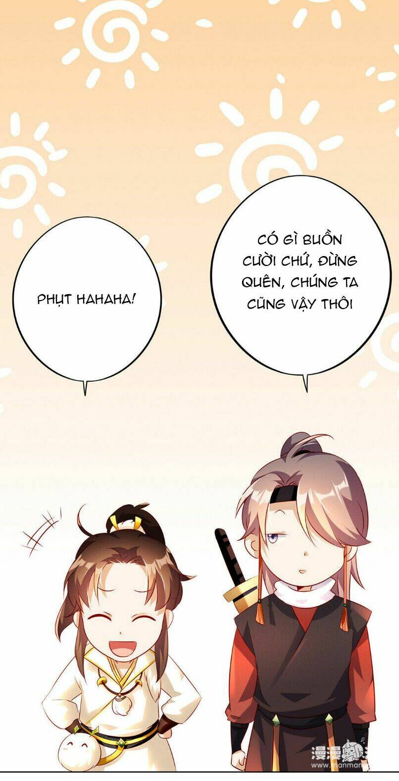 thiên kim bất hoán chapter 9 33