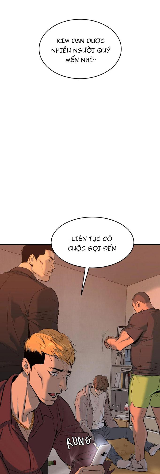 điềm rủi chapter 16 21