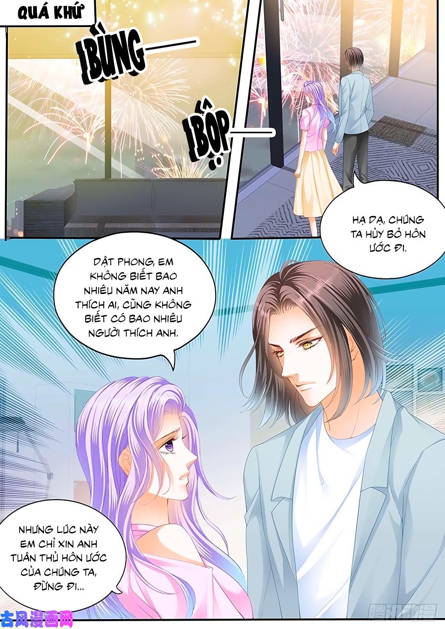 cuồng nhiệt boss, sủng thê xin kiềm chế chapter 50 10