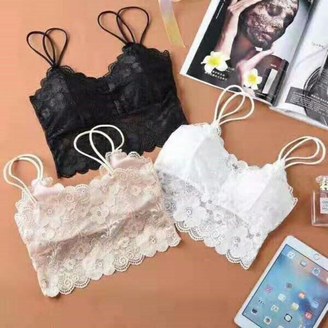 Combo 3 áo bra ren siêu đẹp