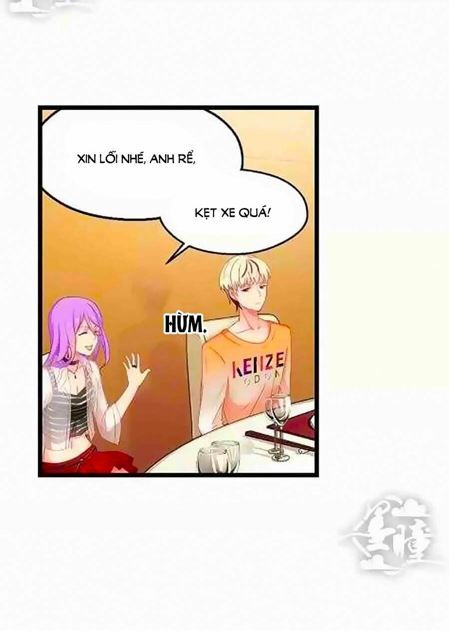 chỉ nhiễm thành hôn chapter 13 27