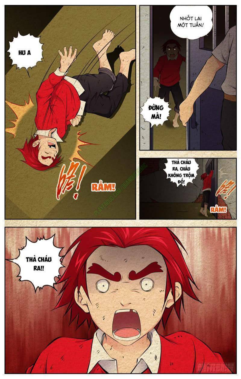 sát thủ bạch linh chapter 92 11