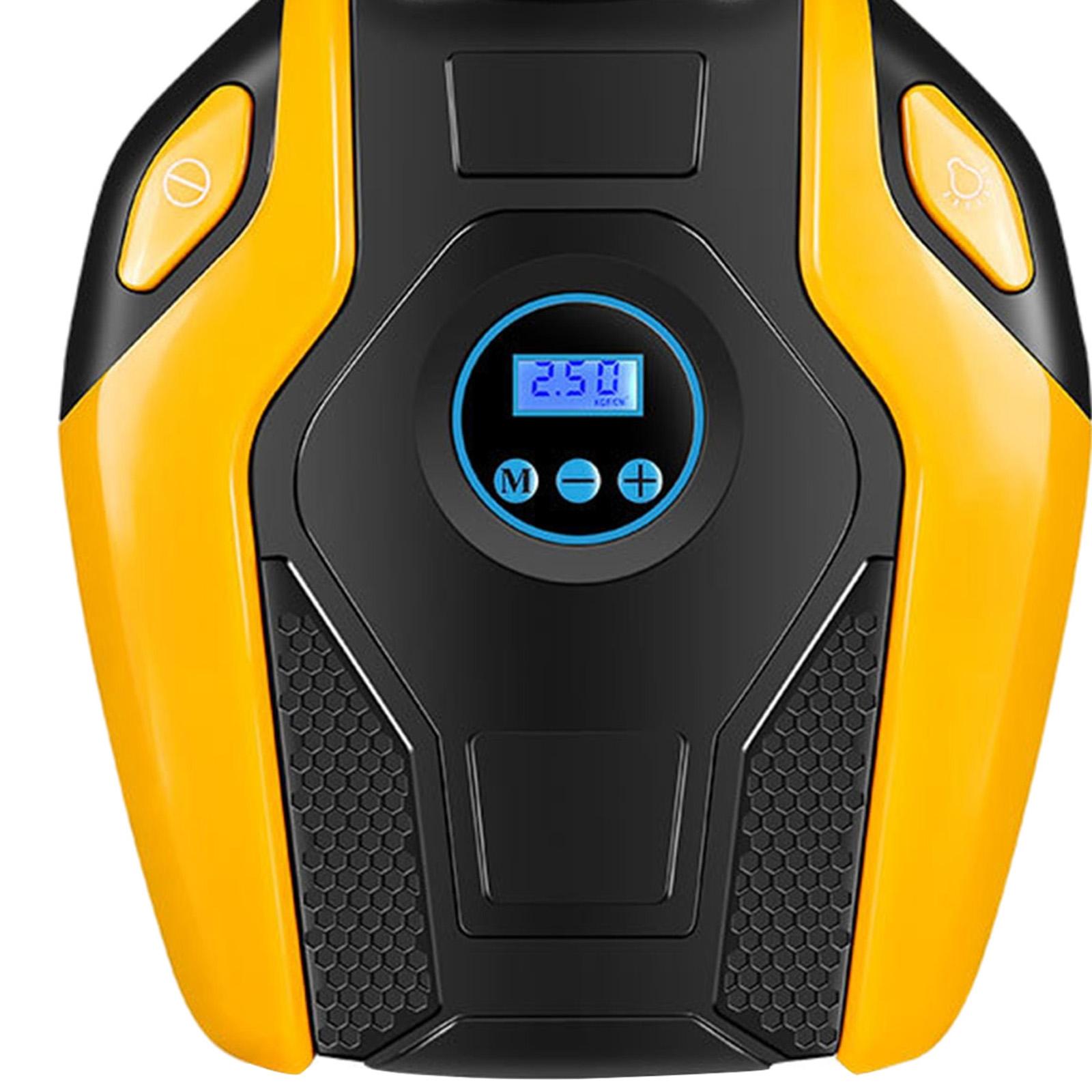 Electric Vehicle Tires for Driving Air Inflator Tire Pump Air Compressor