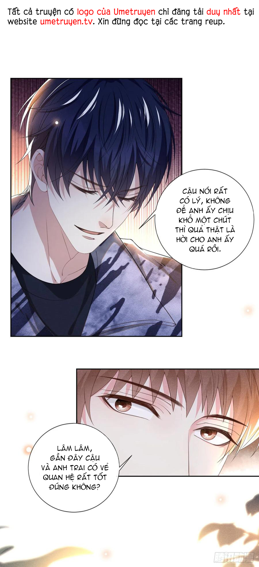 anh ấy gọi tôi là hắc liên hoa chapter 150 1