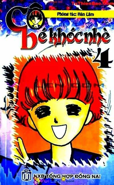 cô bé khóc nhè chapter 4 1
