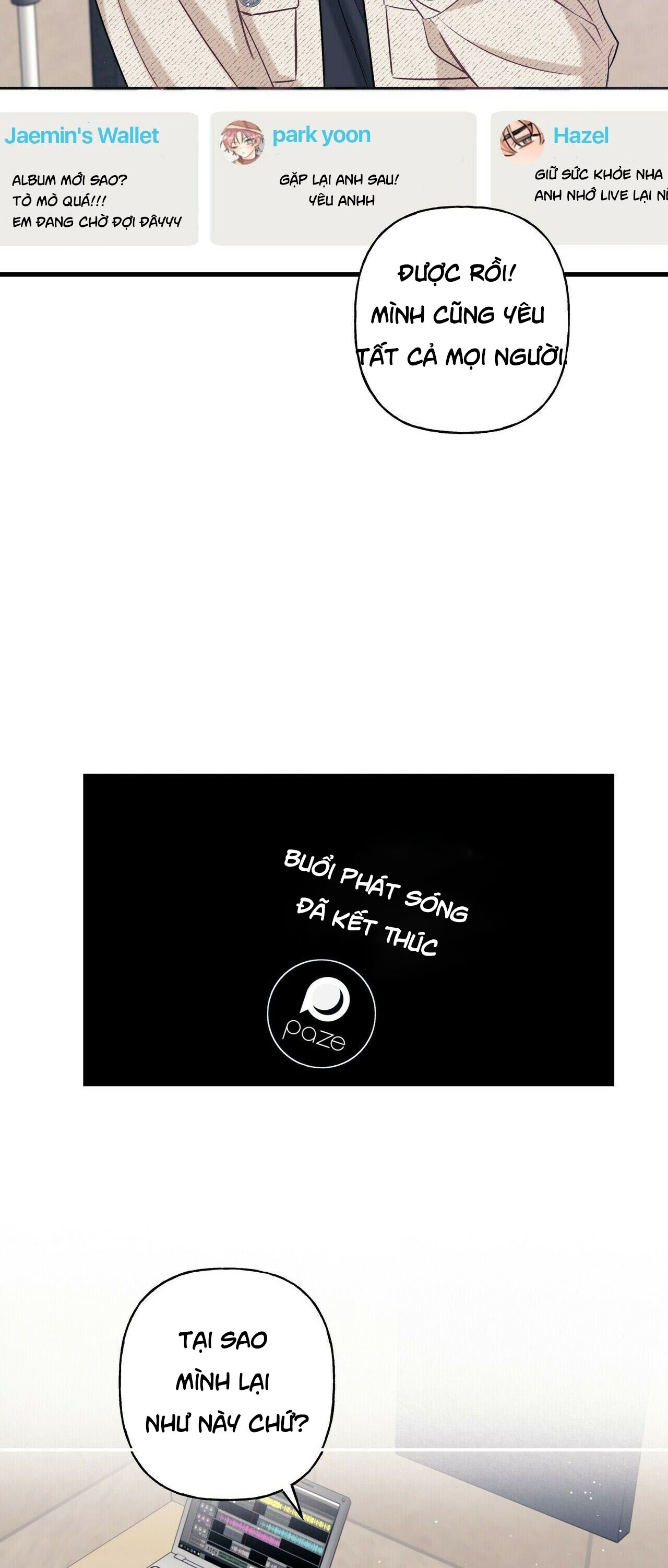 phía sau sân khấu chapter 6 23