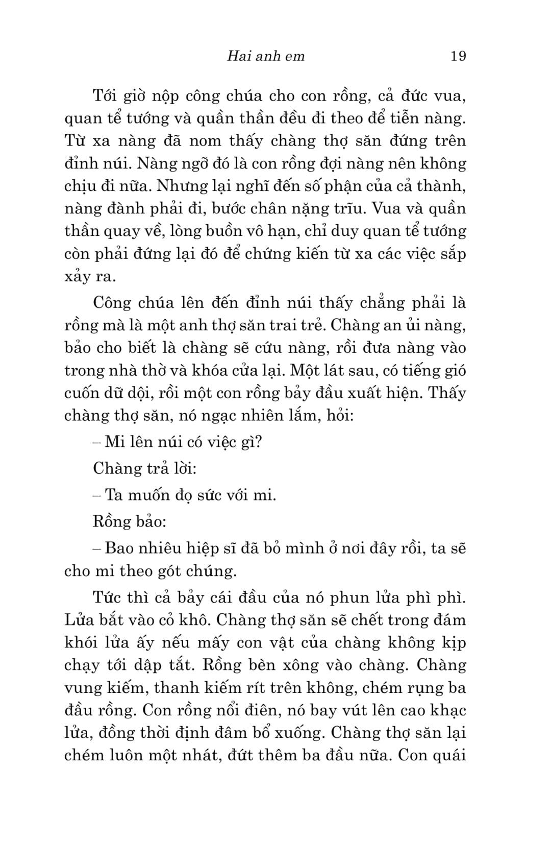 Sách - Văn Học Cổ Điển - Đông A Classic - Truyện Cổ Grimm