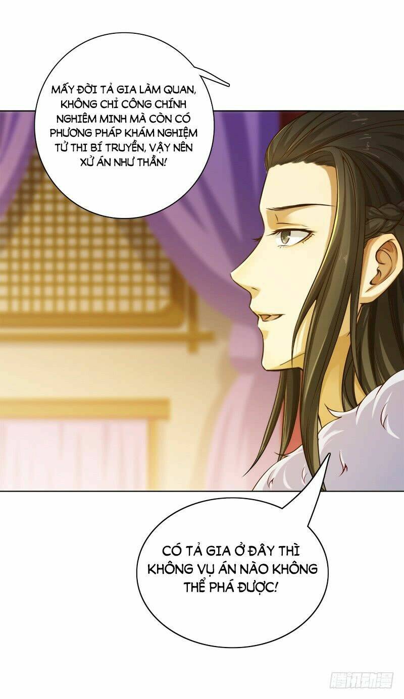 khuynh thế độc phi chapter 51 27