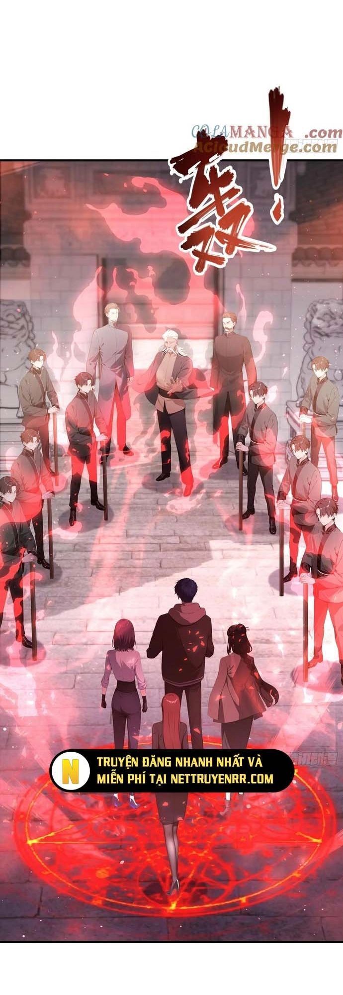 ảo ma! ta mở lớp huấn luyện nữ đế! chapter 78 29