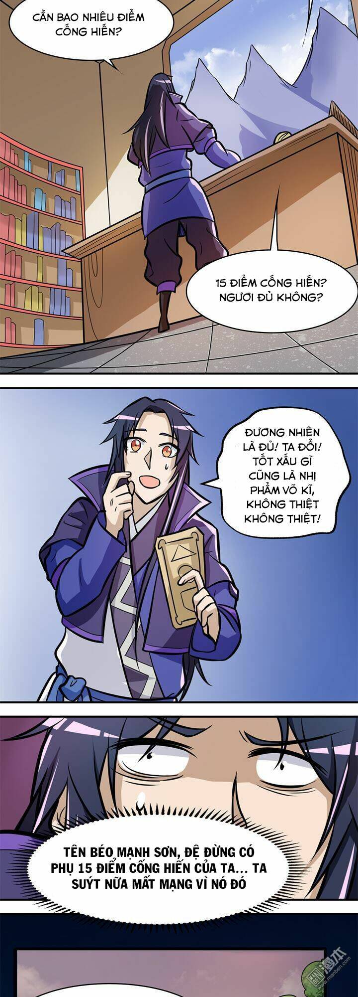 lâm phi truyện chapter 32 25