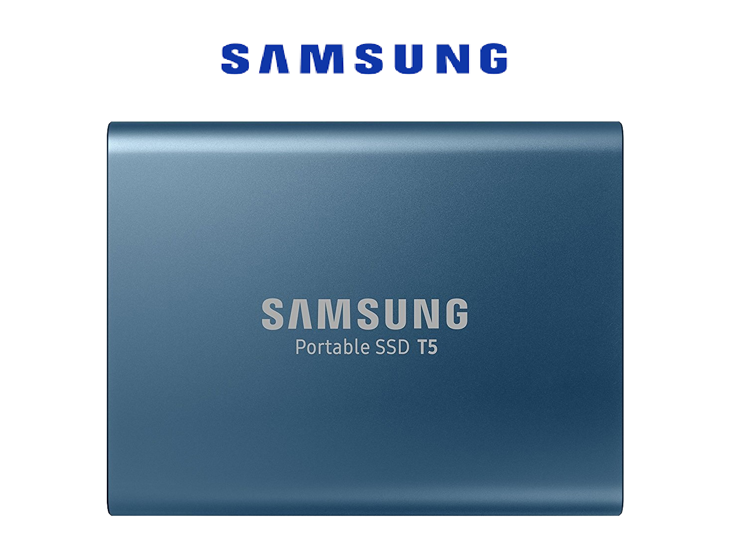 Ổ Cứng Di Động Gắn Ngoài SSD Samsung T5 MU-PA500B/AM 500GB (Box Tiếng Anh) - Hàng Nhập Khẩu