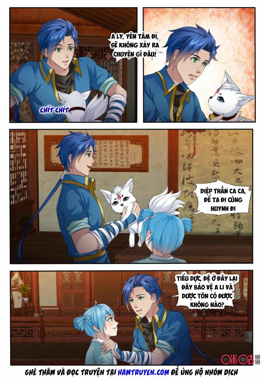 cửu tinh thiên thần quyết chapter 160 5