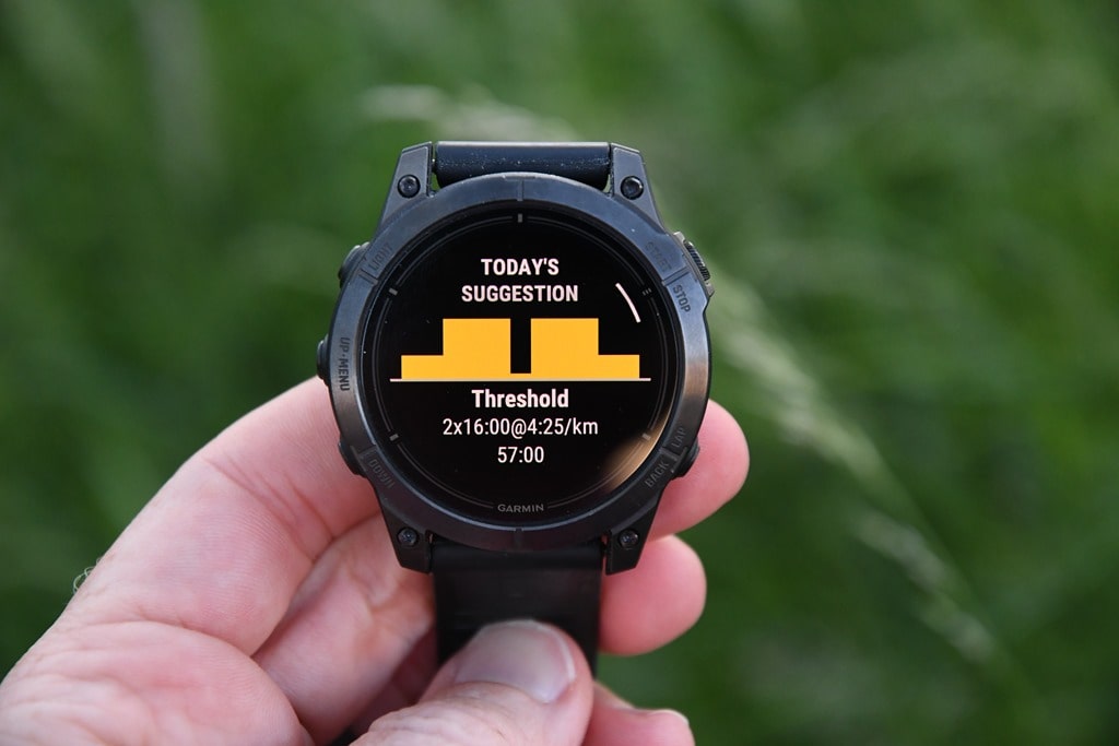 Đồng hồ Garmin Epix Pro – Sapphire Edition_Mới, hàng chính hãng