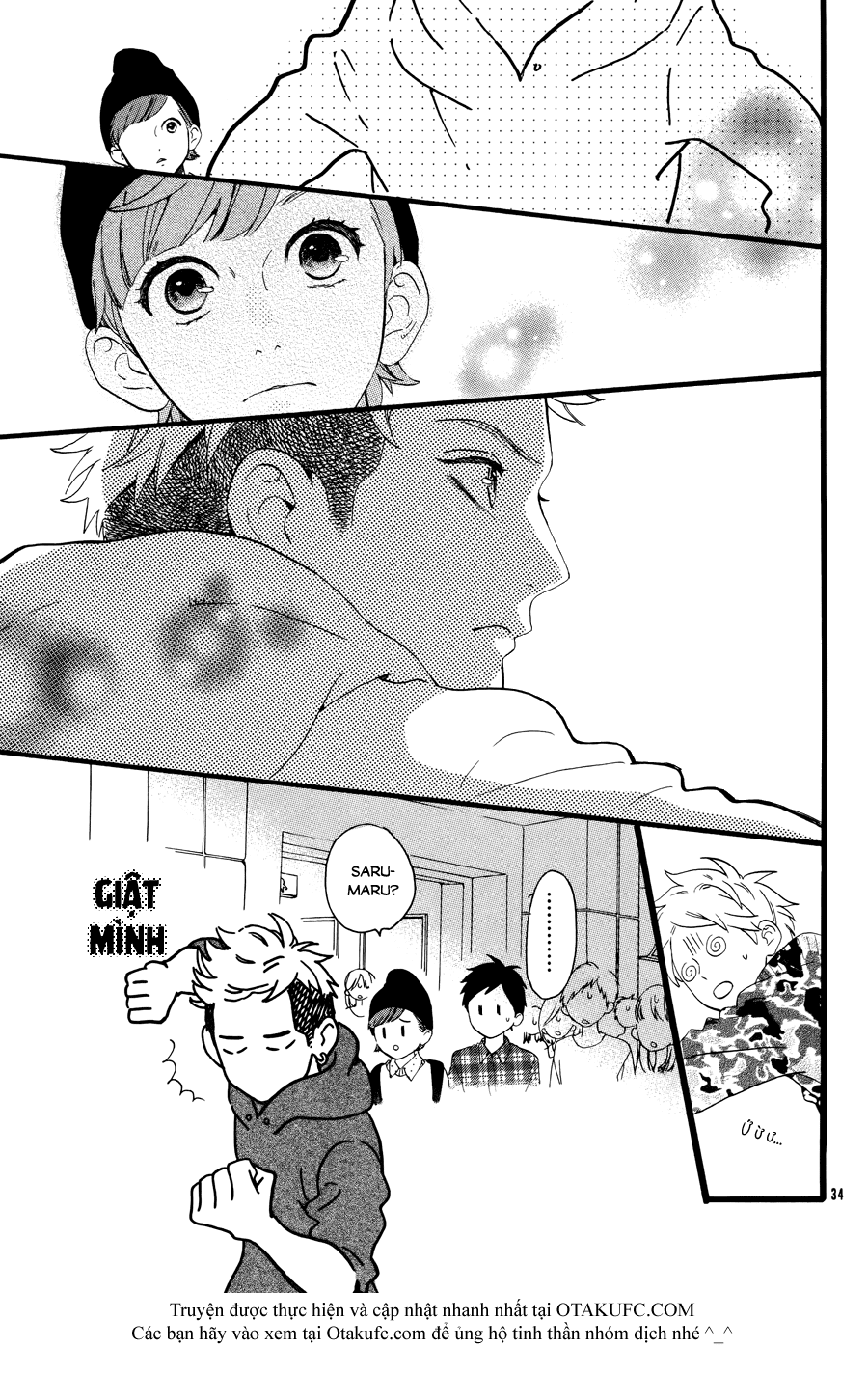 sao mai của em chapter 78.5 36