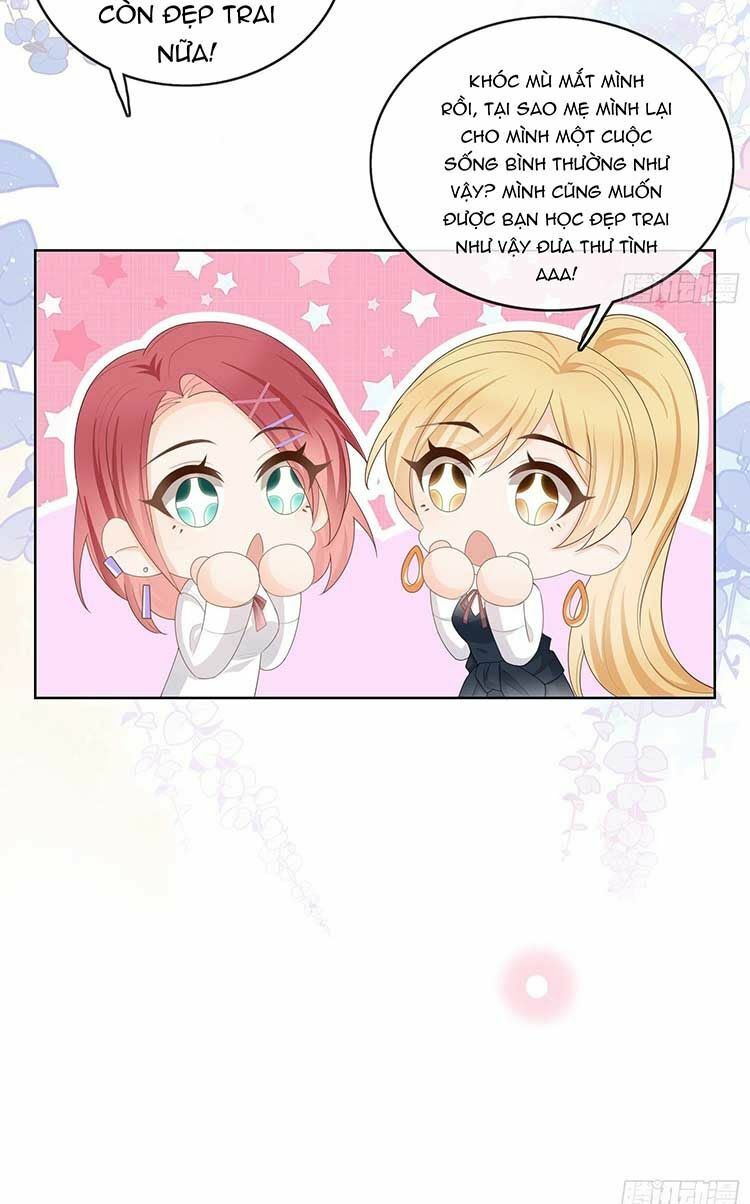ảnh hậu cũng không bằng niệm thanh hoa chapter 61 7