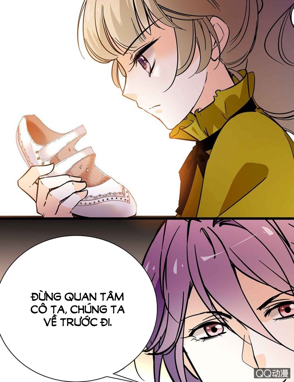 tịch nhan hoa nở chỉ vì em chapter 43 21