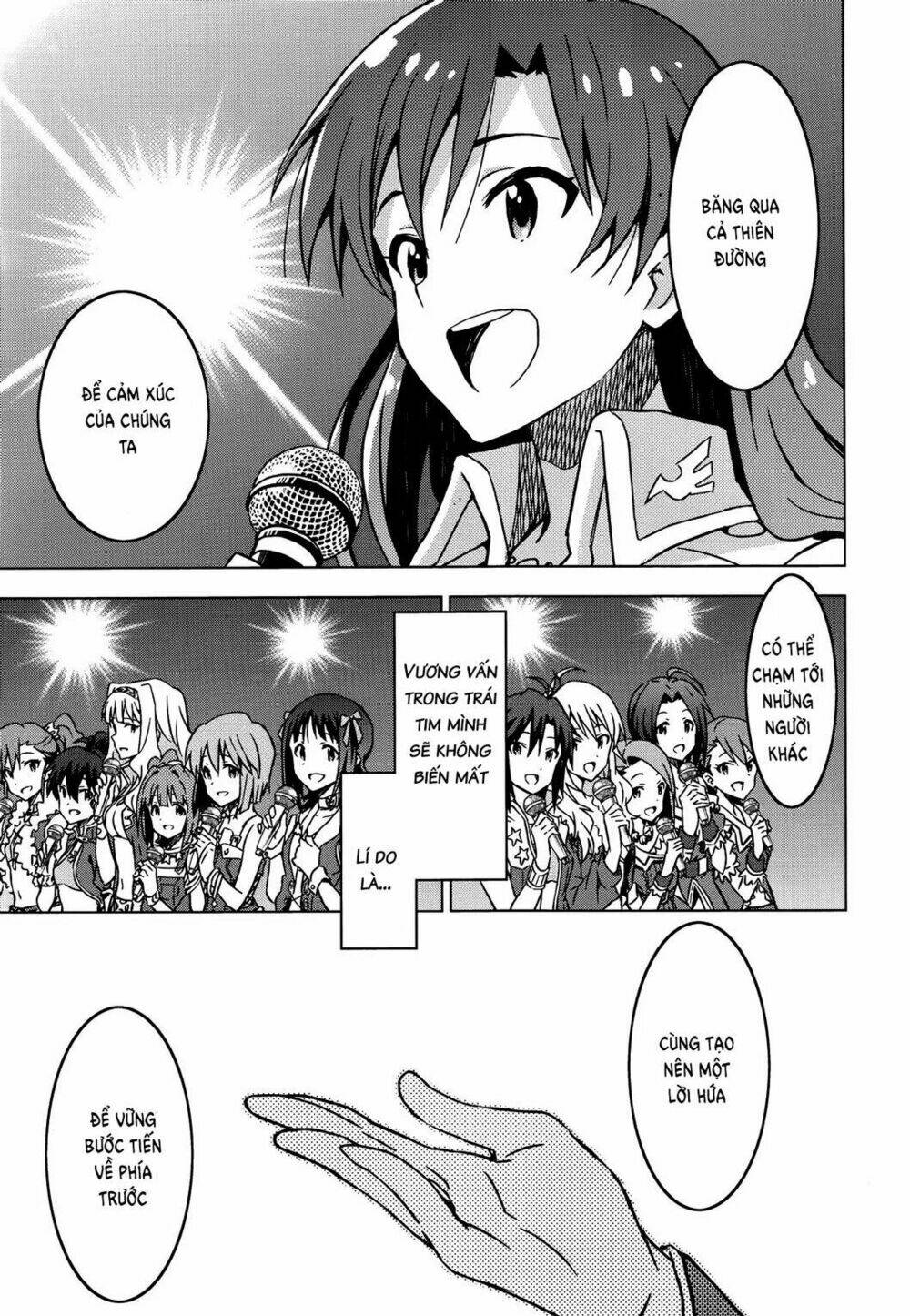 the idolm@ster (mana) chapter 19 32