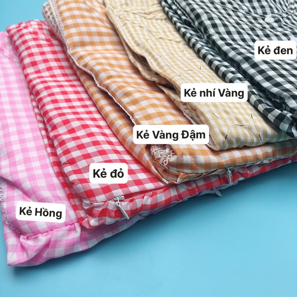 Bộ đồ bầu và cho con bú sau sinh Lửng MÙA HÈ - Thiết kế Độc Quyền, chất thô thái mềm cho bà bầu -