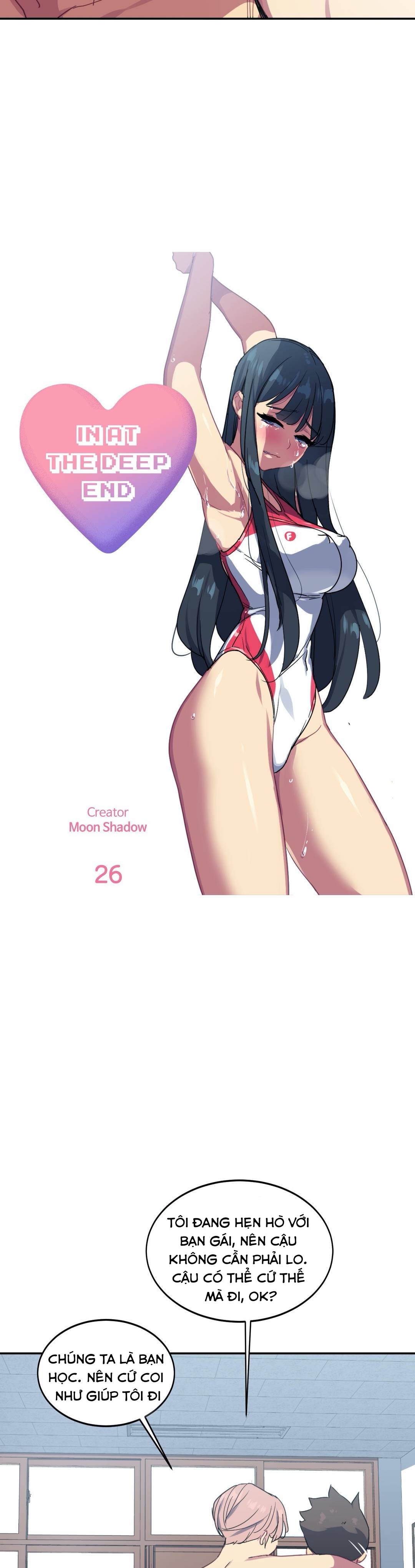 [18] chị gái sexy ở hồ bơi chapter 26 5