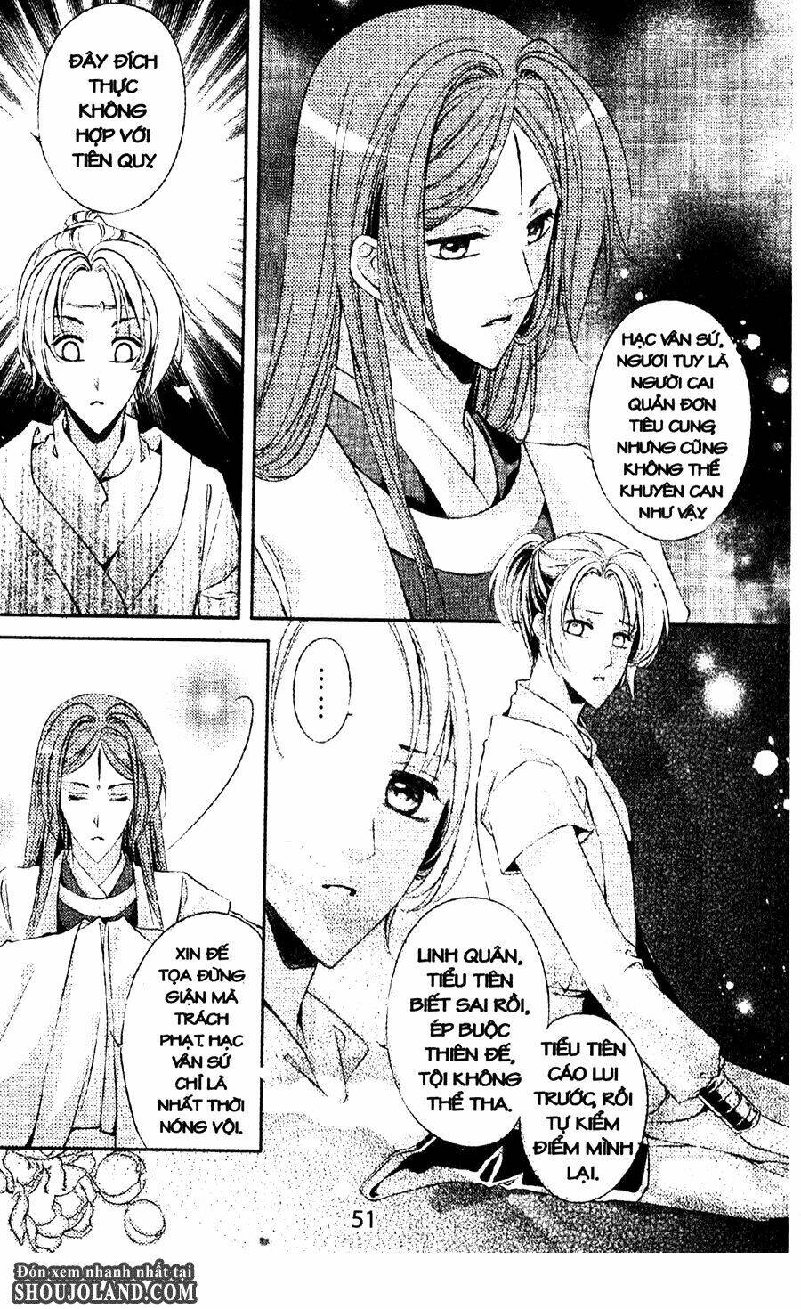 trứng như ý chapter 5 47