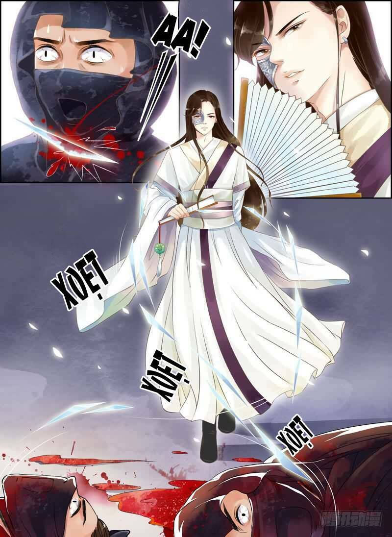 linh lung lang tâm chapter 2 9